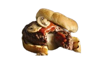 Fungi Burger 