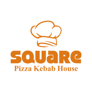 Square Pizza Kebab House logo